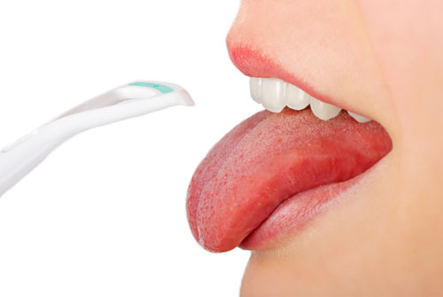 How To Clean Your Tongue Properly