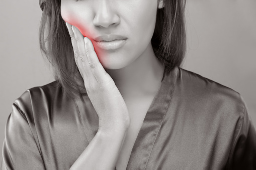 Is Gum the Cause of Your Jaw Pain?